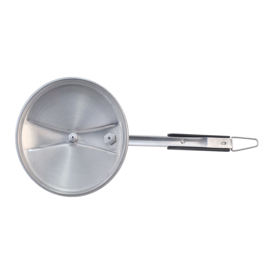 Ultima Induction Base 2L Aluminium Pressure Cooker With inner Lid