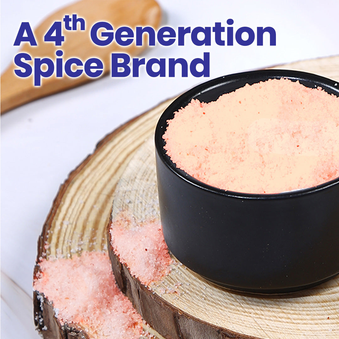 CRISTA Pink Salt