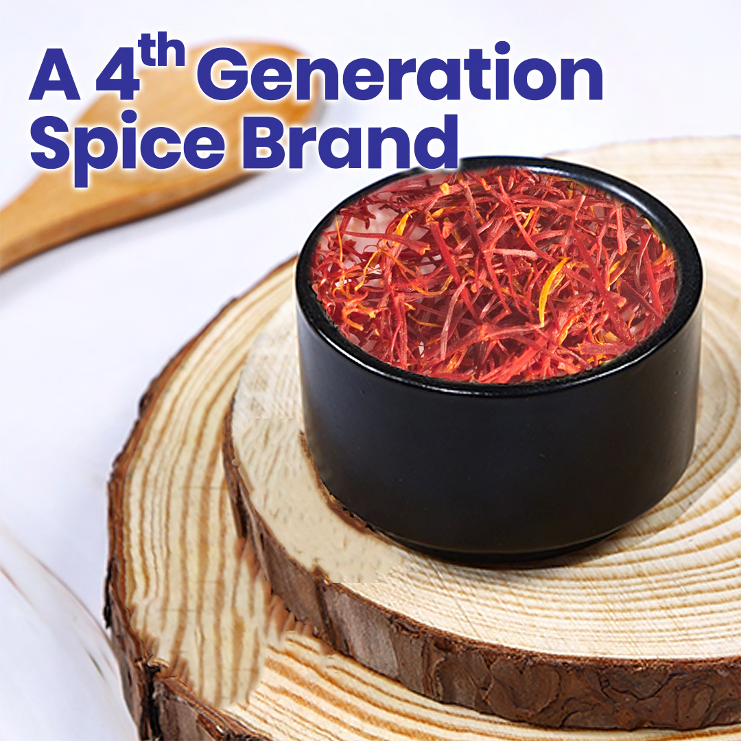 CRISTA Saffron Pack of 2