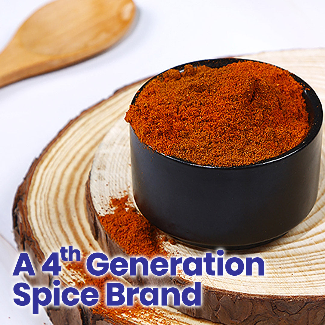 CRISTA Paprika Powder Pack of 3