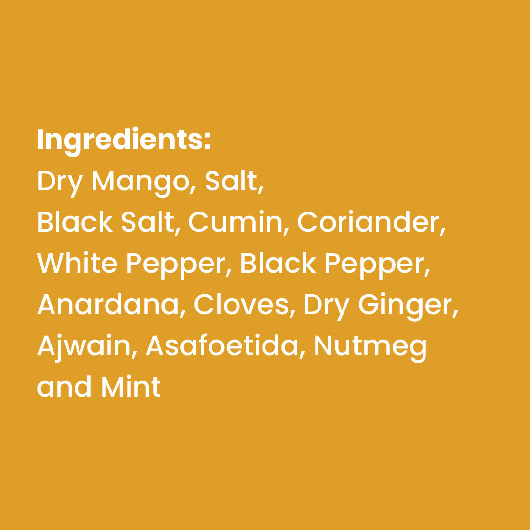 CRISTA Chatpata Chaat Masala