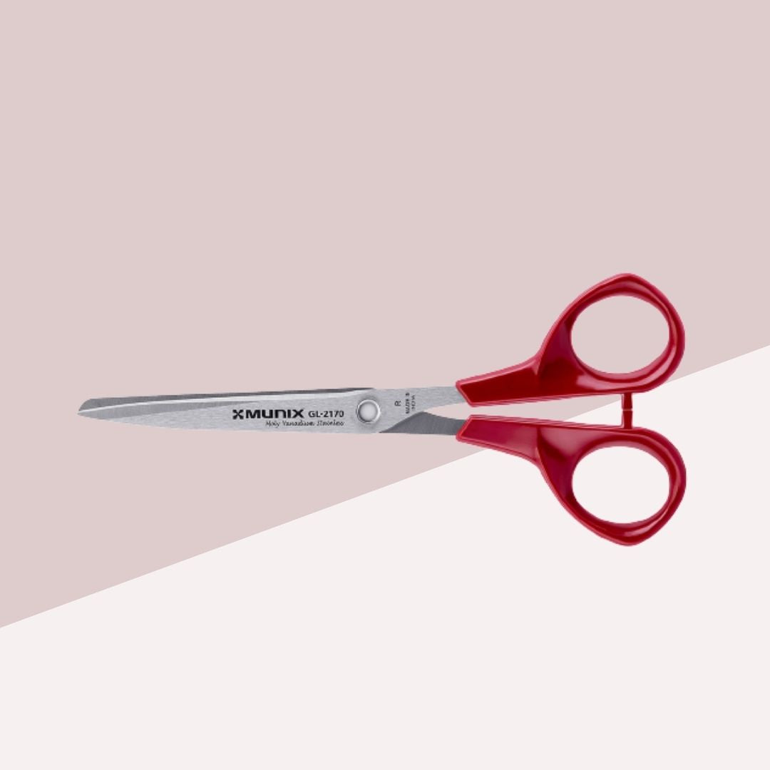 X-Munix Scissors - 169 mm ( Pack of 1 )