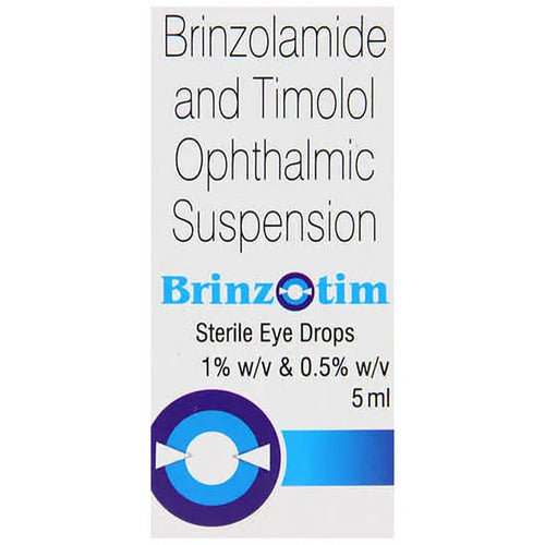 Brinzotim 0.5% - 5ml
