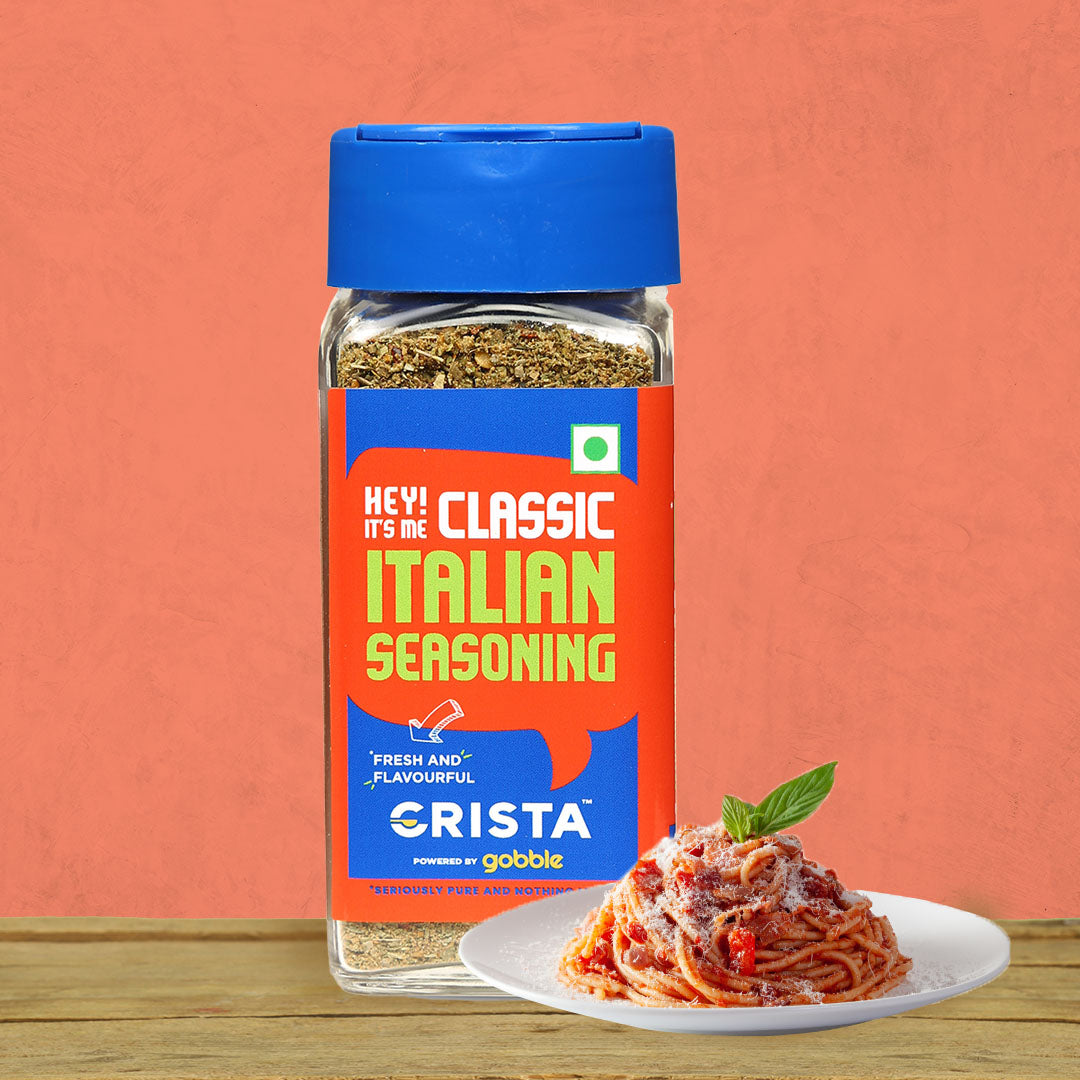 CRISTA Italian Seasoning Pack of 3