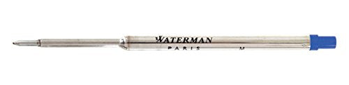 Waterman Medium Ball Pen Refill- Blue