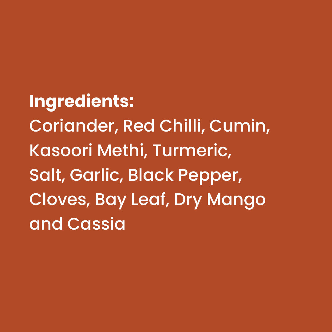 CRISTA Punjabi Chole Masala