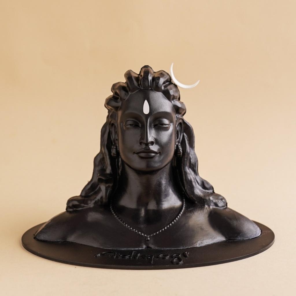 Adiyogi Statue - 4 Inches