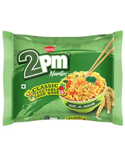 2PM Classic Vegetable Soup Base Noodle