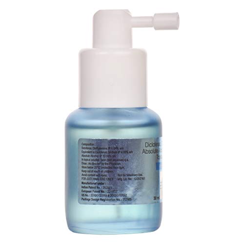 2x Dynapar QPS - Bottle of 30 ml Topical Solution - Pack of 2