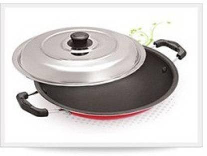 Bahurani Non-Stick Aluminium Pots and Pans Cooking Utensil Combo Set|1.5Liter| | Appachatty_045