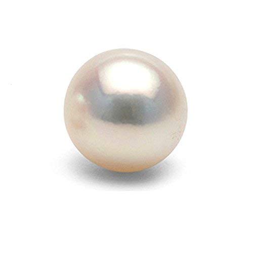Vaibhav Gems 8.25-8.5 Ratti Pearl Gemstone 100% Certified Original Moti Stone