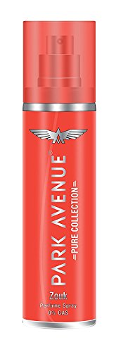 3x Park Avenue Zouk NO GAS Mist Perfume For Men Long Lasting Fragrance - (135 ml each) - Pack of 3