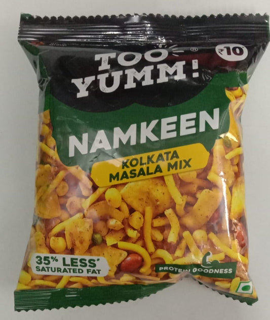 50x Too Yumm- KolKata Masala Mix, Pack of 50 - 36Gm each