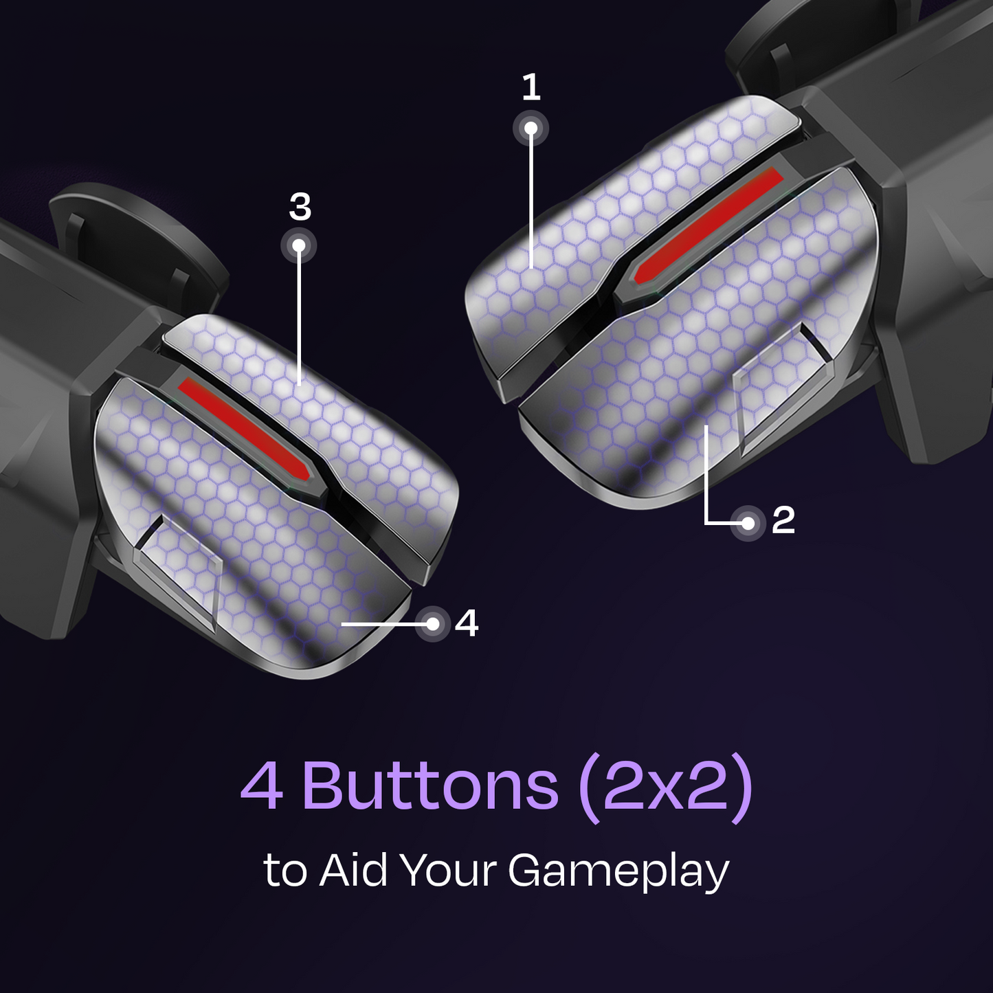 Wasp- Mobile Gaming Trigger