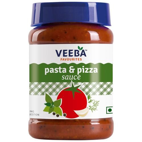 Veeba Pasta & Pizza Sauce, 280gm
