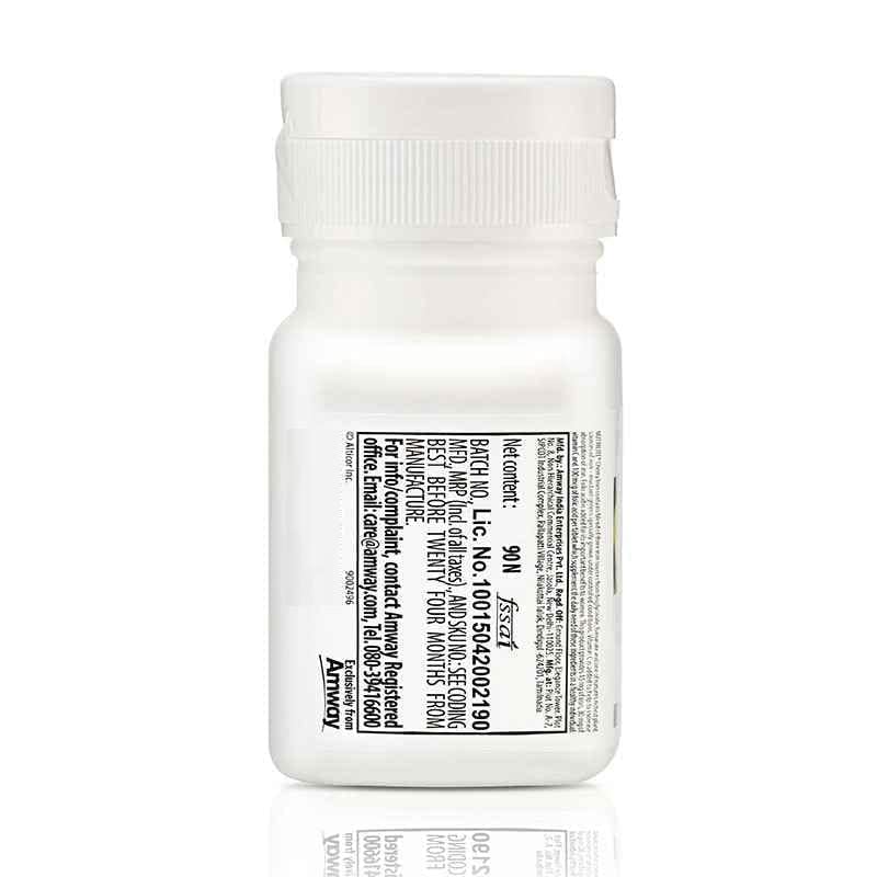 Amway Nutrilite Cherry Iron-90 Tab, Bone Strength Tablet