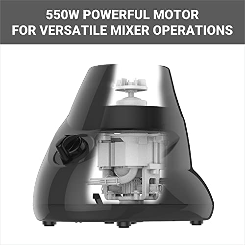 Butterfly Hero Plus Mixer Grinder 550 W, Grey, Small