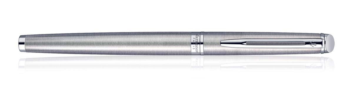 Waterman Hemisphere Ss Ct Fp Pen(Medium Nib)