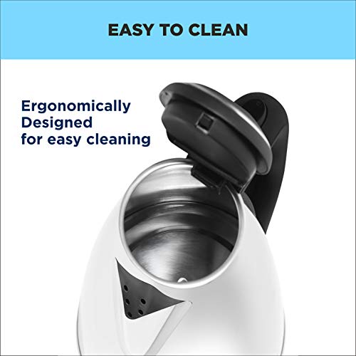 Butterfly EKN 1.8L 1500 Watt Electric Water Kettle (Stainless Steel)