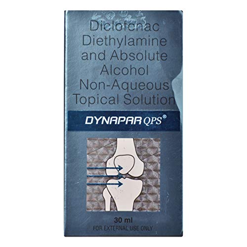 2x Dynapar QPS - Bottle of 30 ml Topical Solution - Pack of 2