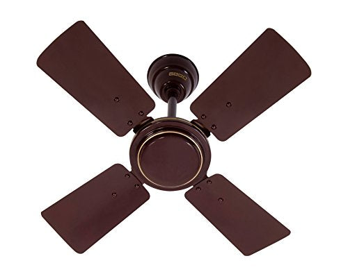 Usha Swift 600MM Ceiling Fan Without Regulator (Brown)
