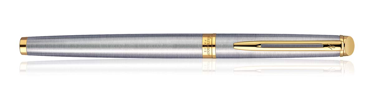 Waterman Hemisphere Ss Gt Roller Ball Pen|Blue