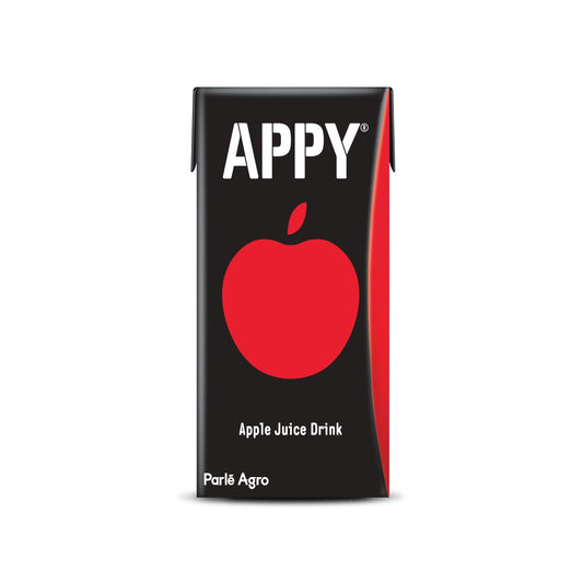 40x Appy Juice - Classic Apple, Pack of 40 (125 ml x 40)