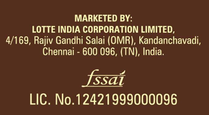 2x Lotte Candies Eclairs, 418g (Pack of 2)