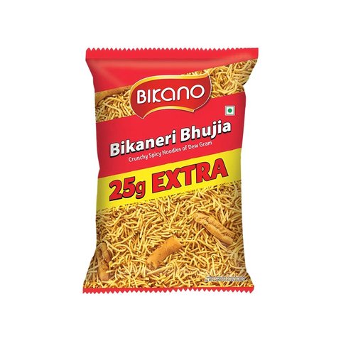 5x Bikano Bikaneri Bhujia - Pack of 5 (200g each)