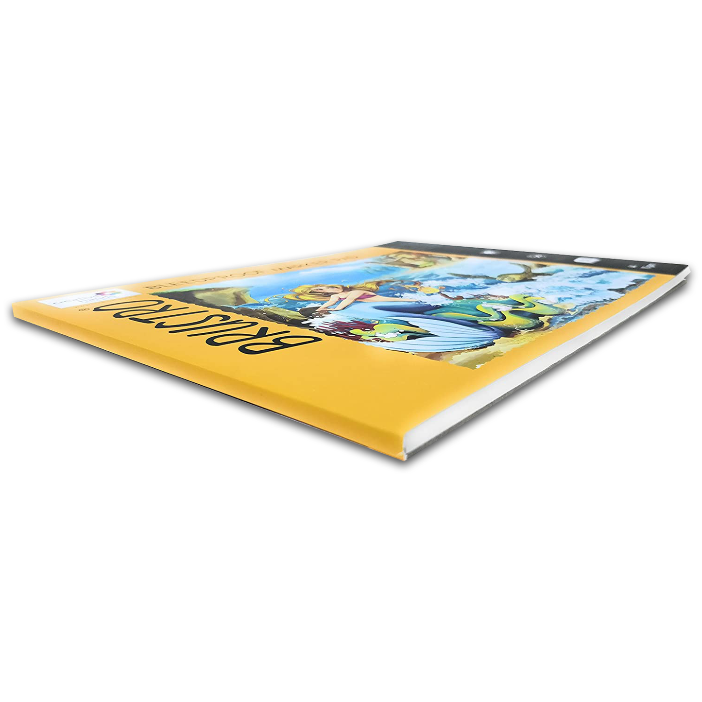 Brustro Bleedproof Marker Pad 70 GSM A3 ( Contains 50 Sheets )