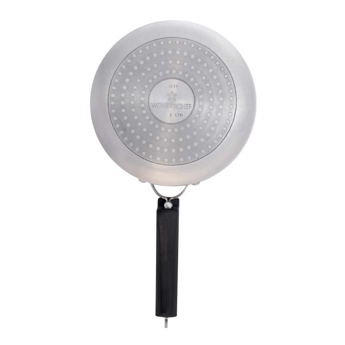 Ultima Induction Base 2L Aluminium Pressure Cooker With inner Lid