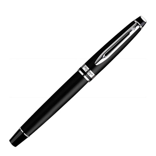 Waterman Expert CT Fountain Pen Medium Nib-Matte Black