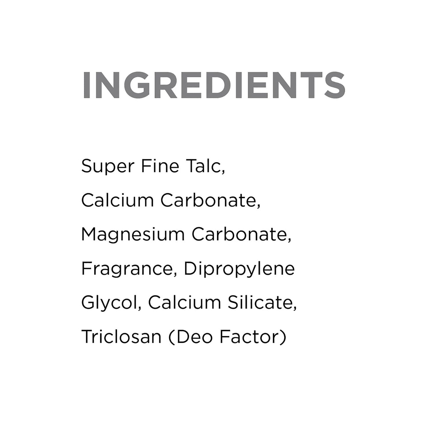 4x Yardley London Elegance Deodorizing Talc| Fougere Aromatic Woody Fragrance| Masculine Fragrance| Body Talc for Men| 250g - Pack of 4