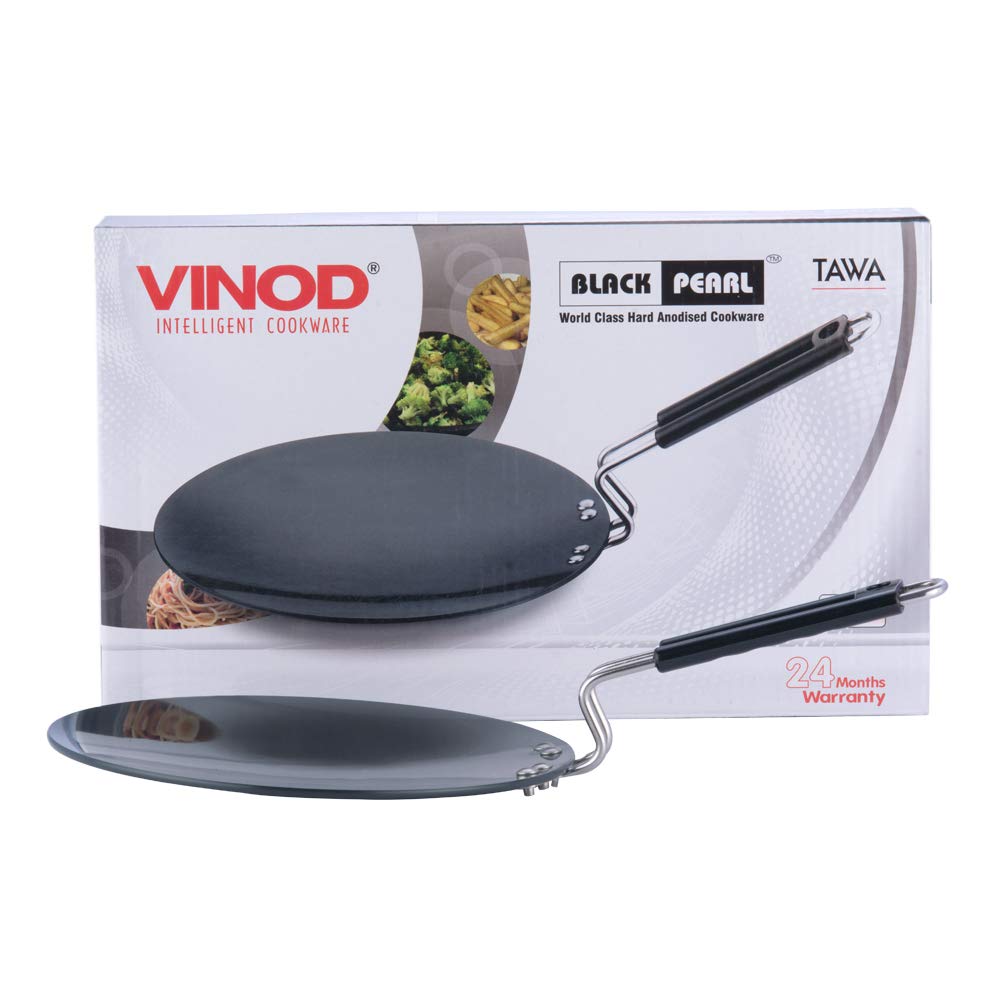 Vinod Cookware Tawa, 25cm