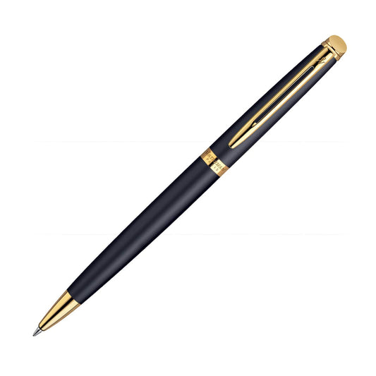 Waterman Hemisphere GT Ballpoint Pen-Matt Black