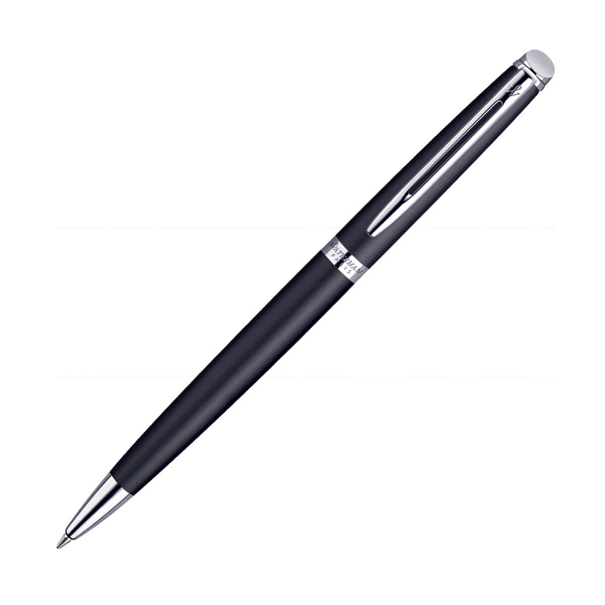Waterman Hemisphere CT Ballpoint Pen-Matt Black (9000017109)
