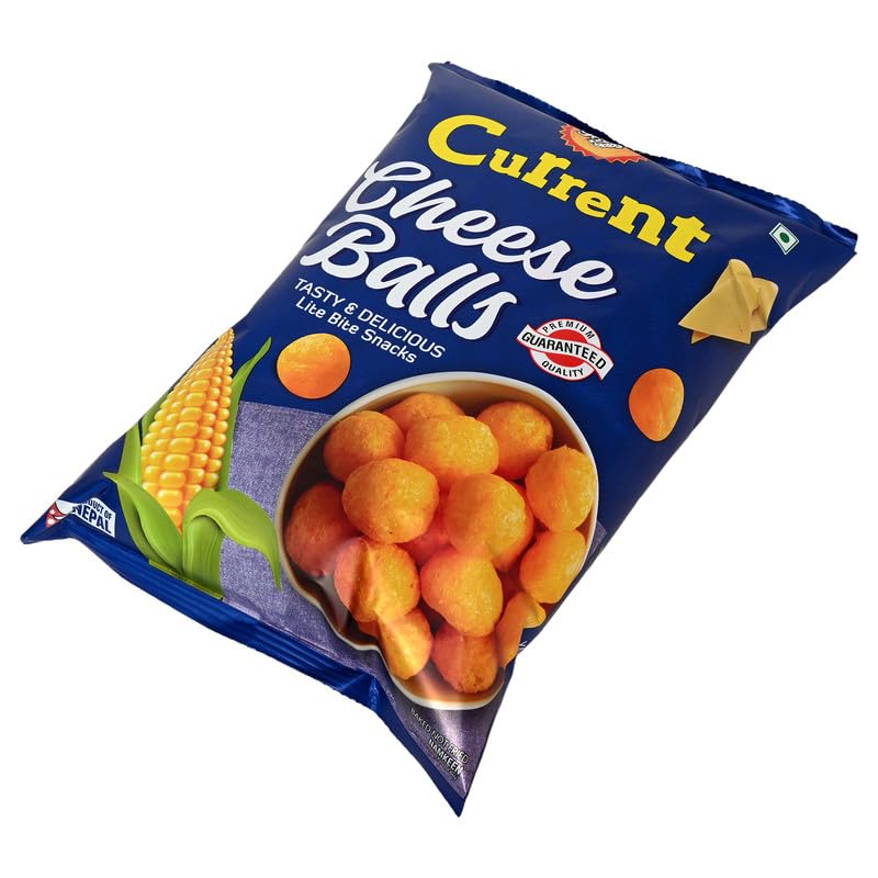 25x Current Cheese Ball - Blue - 60g - Pack of 25