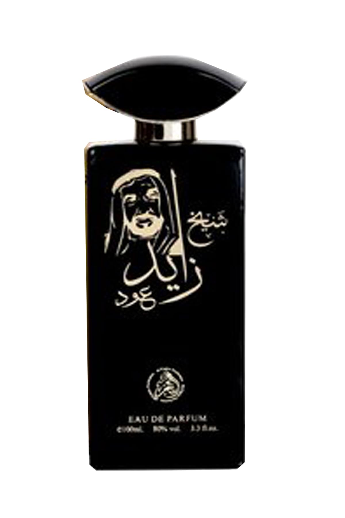 AL-FAKHR SHAIKH ZAYAD OUD EAU DE PERFUME 100ml For (men & women)