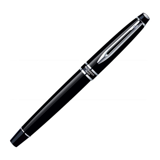 Waterman Expert Black CT Roller Ball Pen