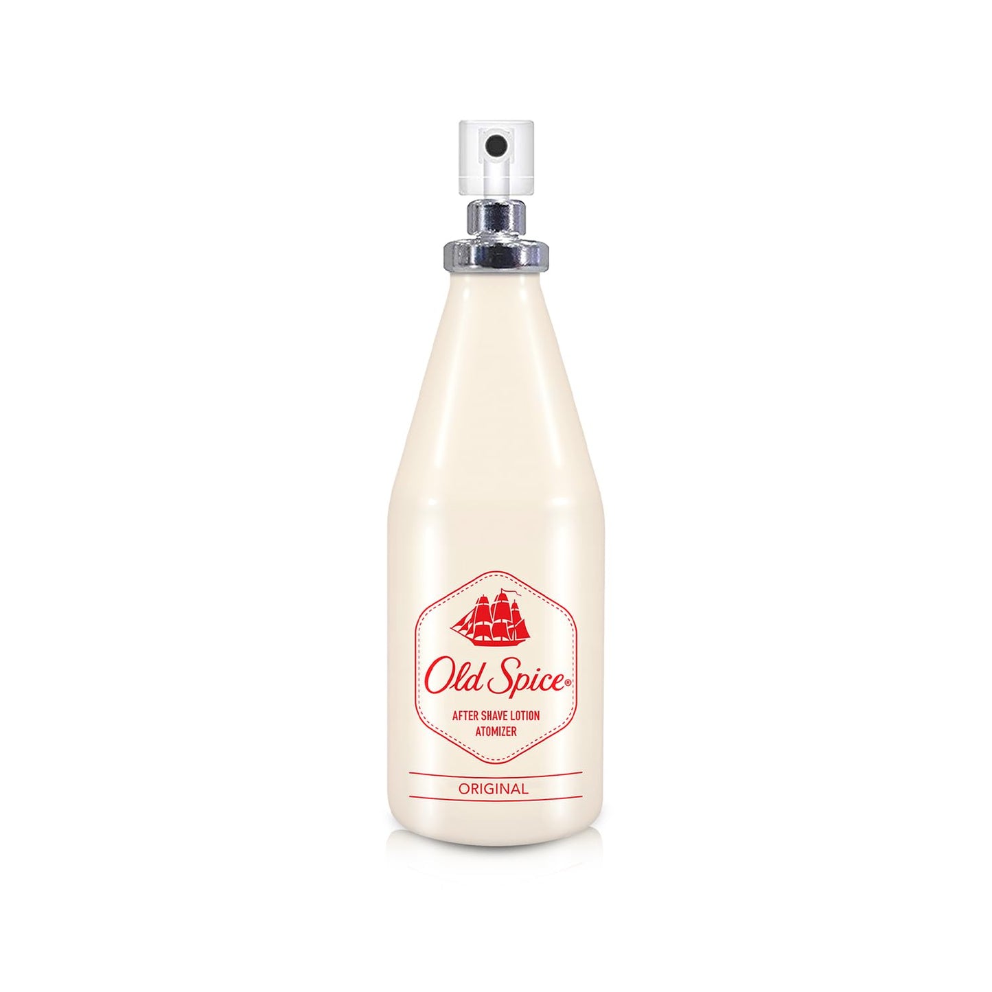 5x Old Spice ASL Atmoised After Shave Lotion Original - Cool, Aromatic and Fresh, 150ml each - Pack of 5