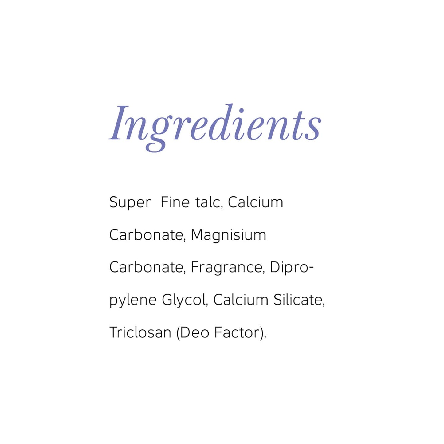 4x Yardley London English Lavender Perfumed Talc| Fragrant Beauty Talc for Women| Smooth texture | 250g - Pack of 4