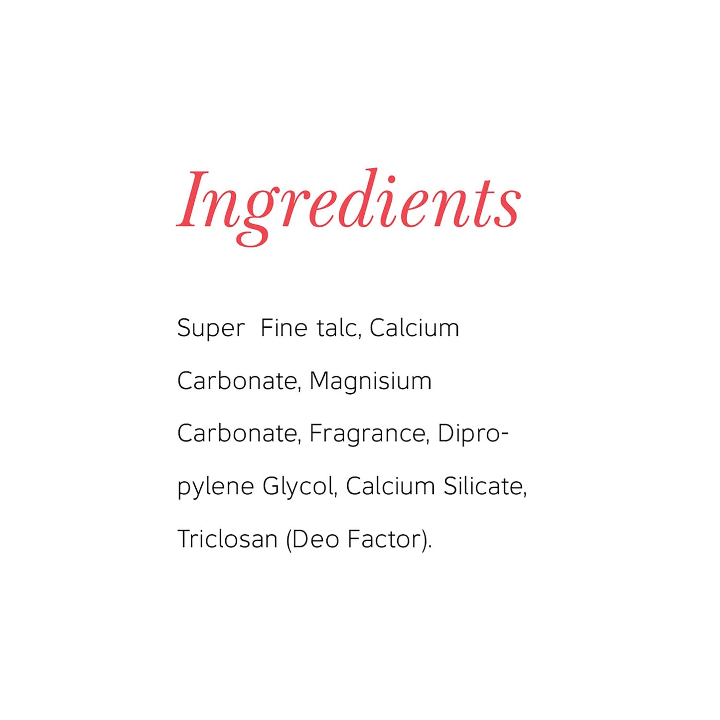 4x Yardley London Royal Red Roses Perfumed Talc| Fragrant Beauty Talc for Women| Smooth Texture| 250g - Pack of 4