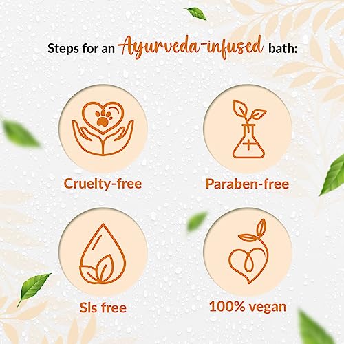 3x Medimix Ayurvedic Body wash, Sandal With Eladi Oil For Clear, Glowing And Tan-Free Skin , 300ml each - Pack of 3