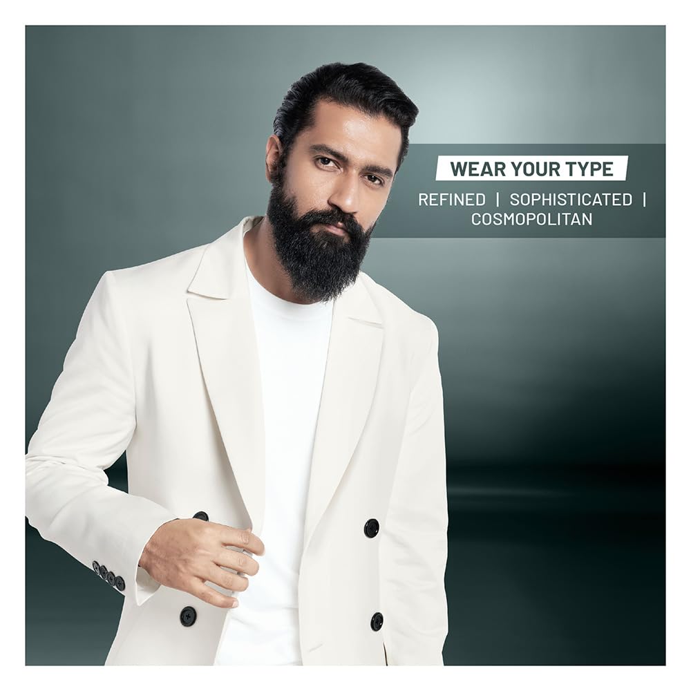 4x Wild Stone Fresh Code Steel Long Lasting No Gas Body Perfume Spray For Men, 150Ml - Pack of 4