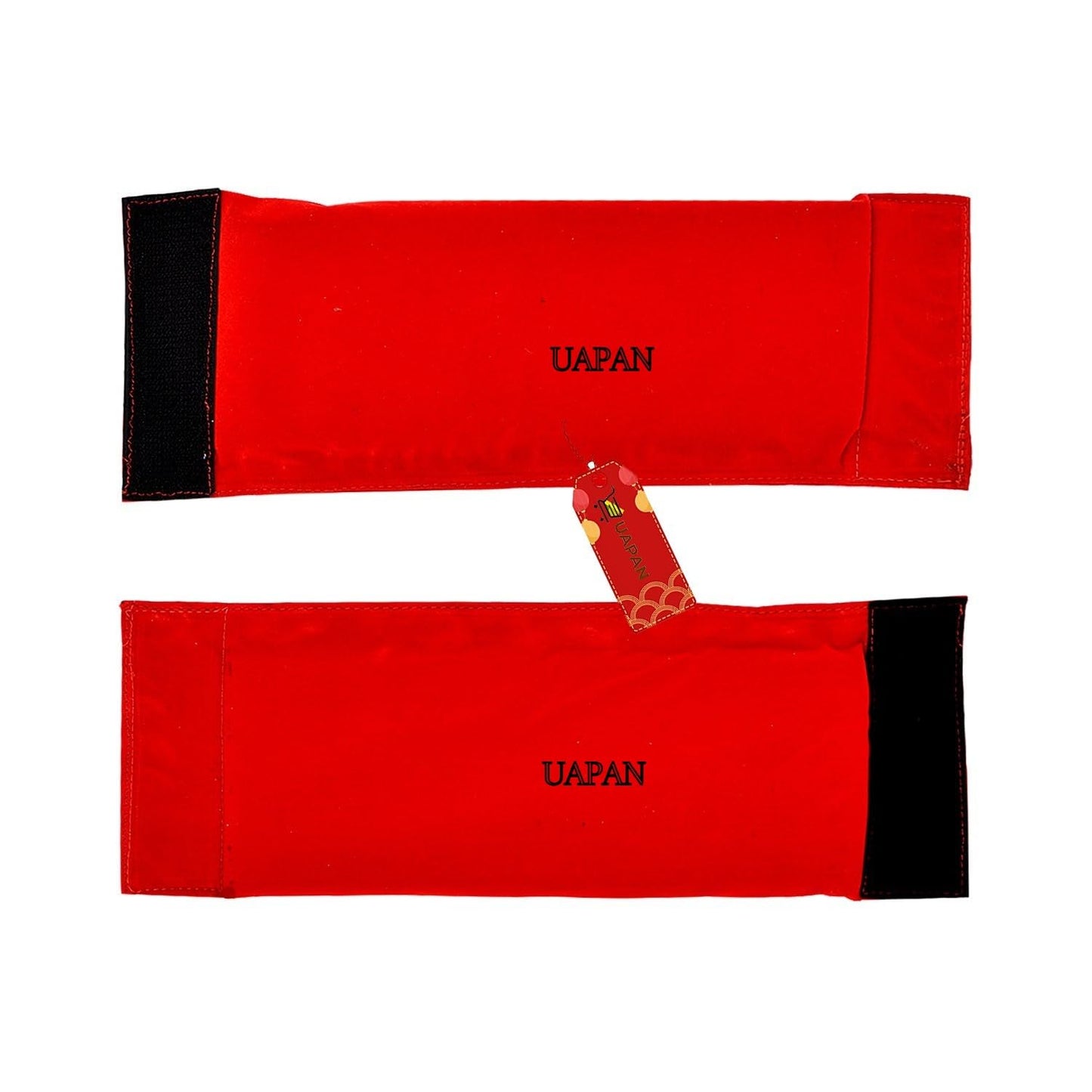 UAPAN Ghungroo Supporting Pad for Kathak I Cotton Pad for Ghungroo Tie Under for Protection