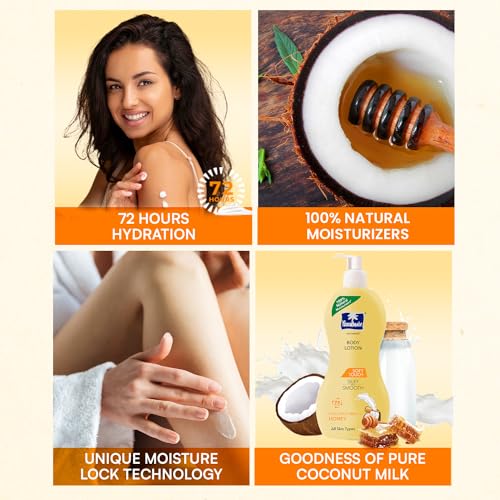 2x Parachute Advansed Soft Touch Body Lotion for Women & Men, All Skin types, 400ml each - Pack of 2