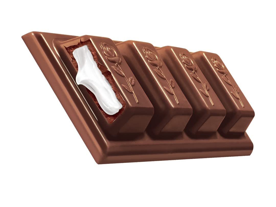 24x Milano Vanilla Chocolate Bar 24pcs Box - 576g (Vanilla)