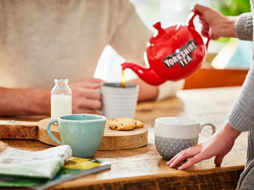Yorkshire Tea 240 Tea Bags By Taylors of Harrogate