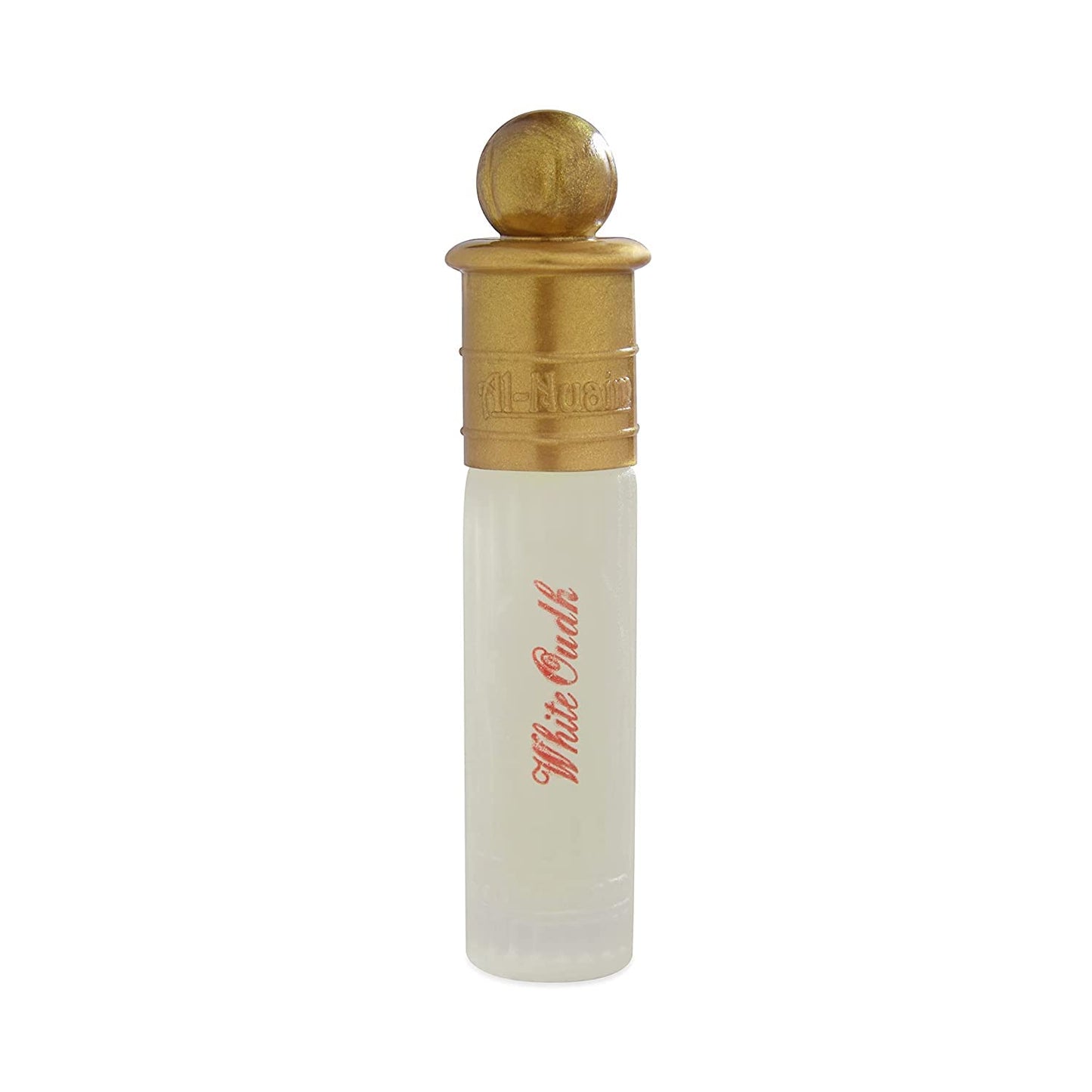 Al-Nuaim |White Oudh |Alcohol Free |Attar Roll On |Luxury Scent with Long Lasting Fragrance For Men & Women |6ml