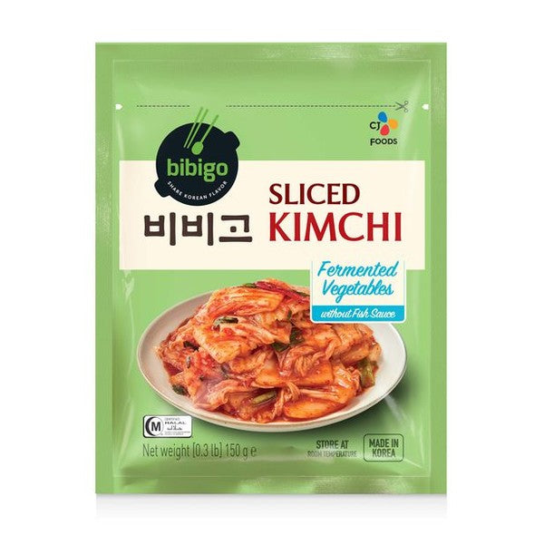 BIBIGO KIMCHI 150 gm 상온김치150G/상온